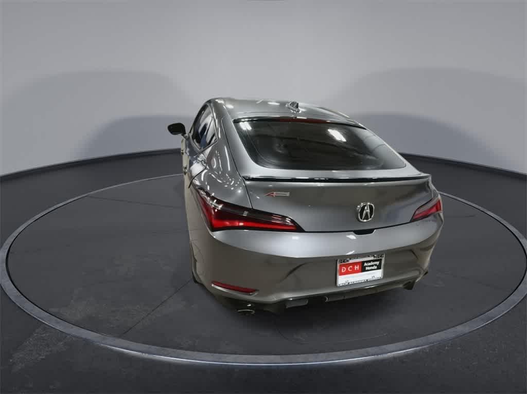used 2023 Acura Integra car, priced at $25,350