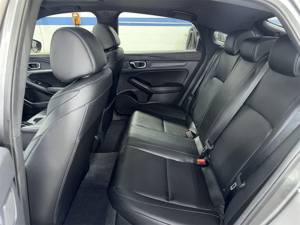 used 2023 Acura Integra car, priced at $25,350