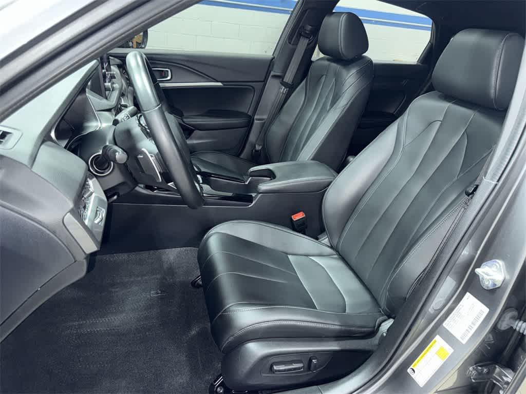 used 2023 Acura Integra car, priced at $25,350
