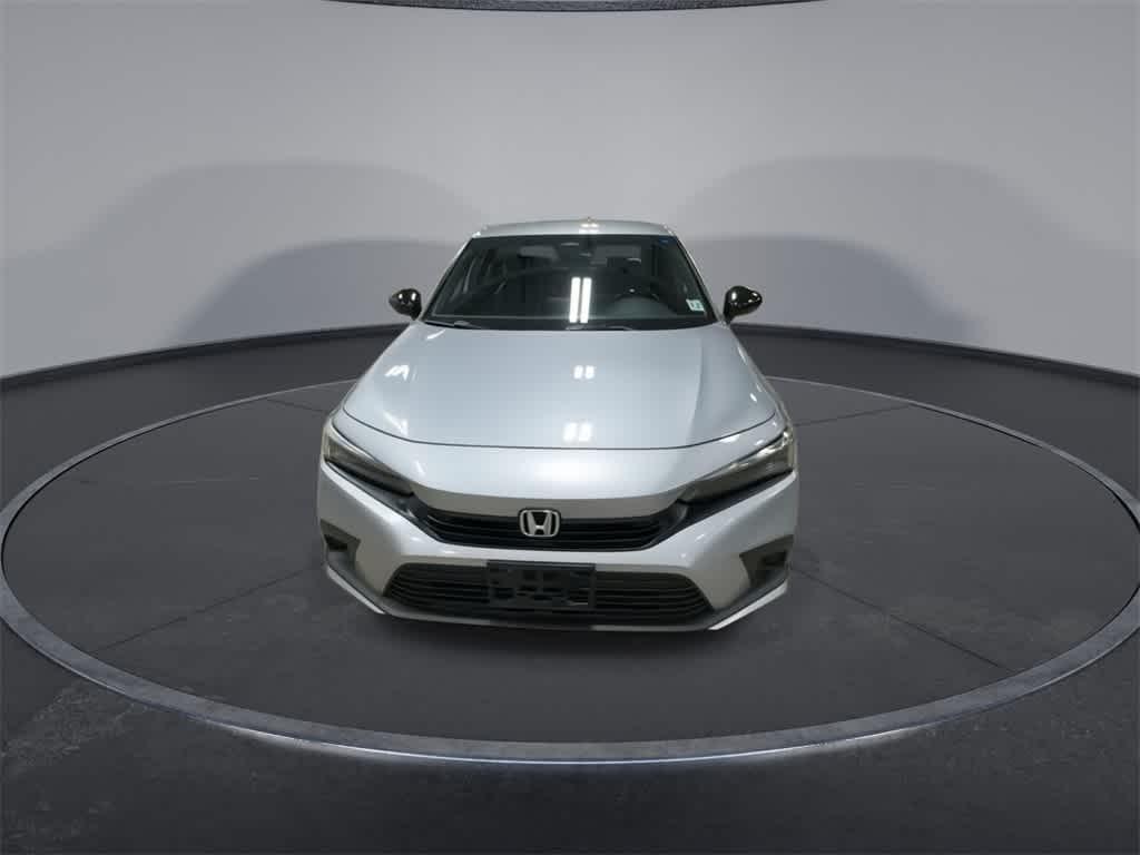 used 2022 Honda Civic car, priced at $21,395
