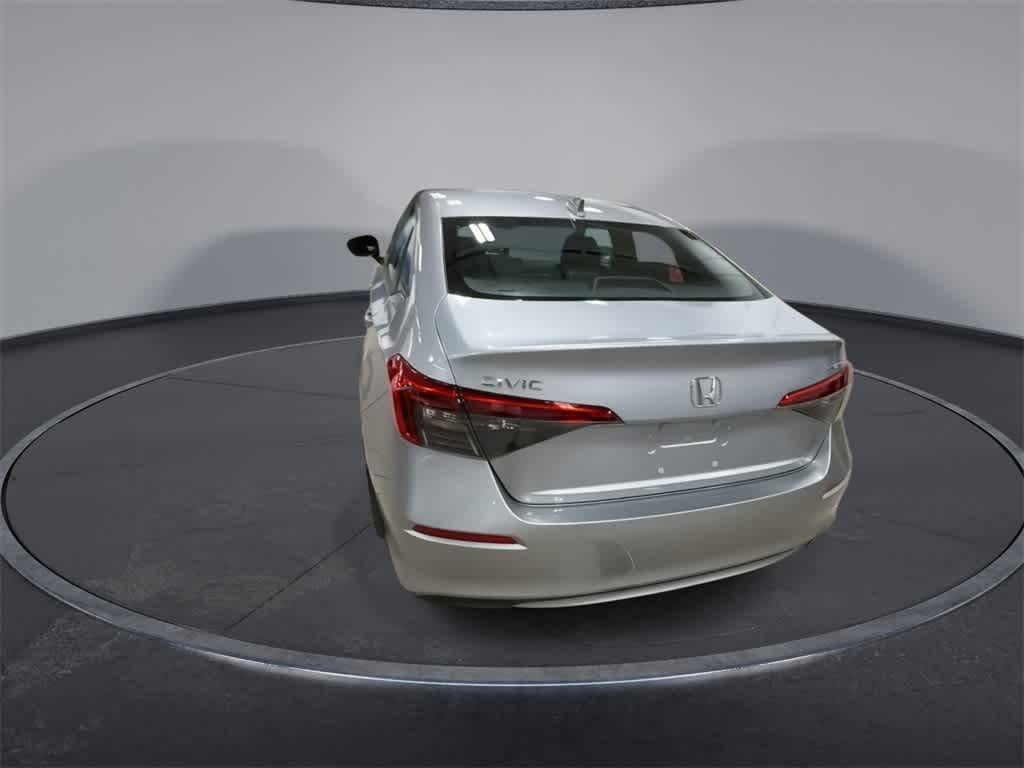 used 2022 Honda Civic car, priced at $21,395