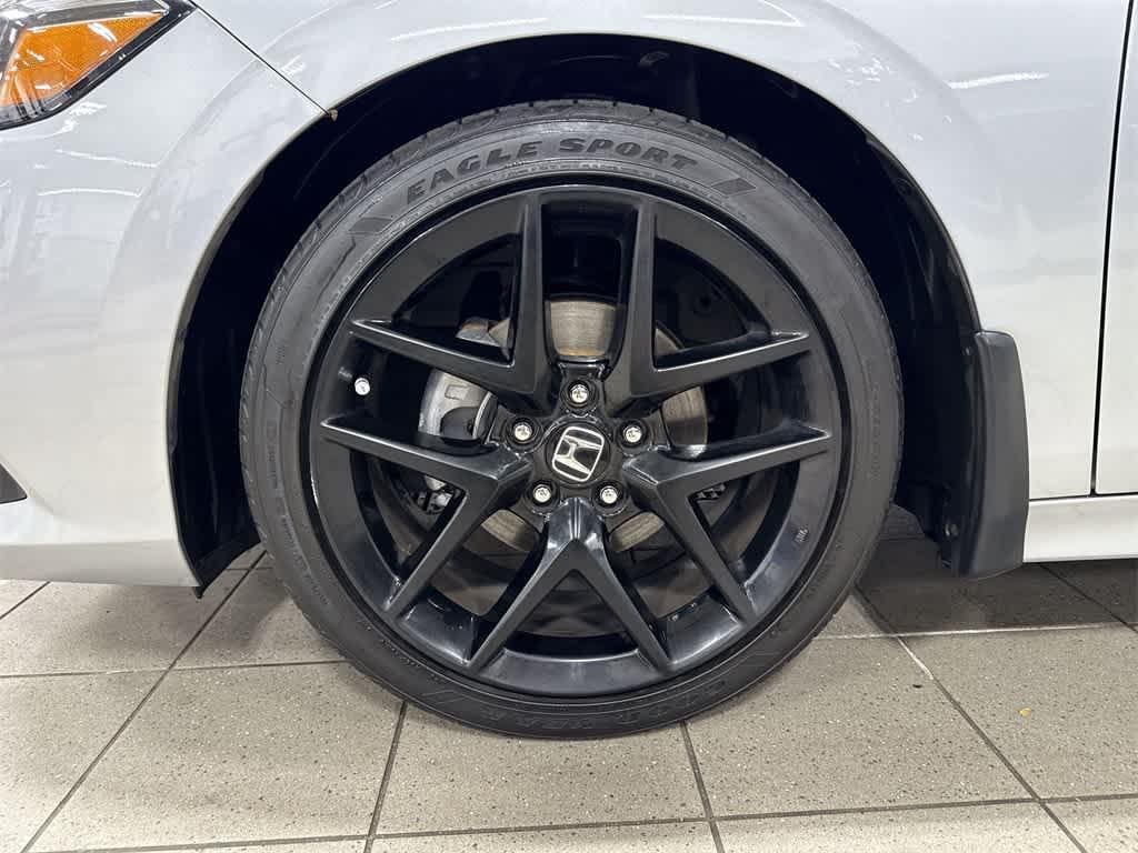 used 2022 Honda Civic car, priced at $21,395