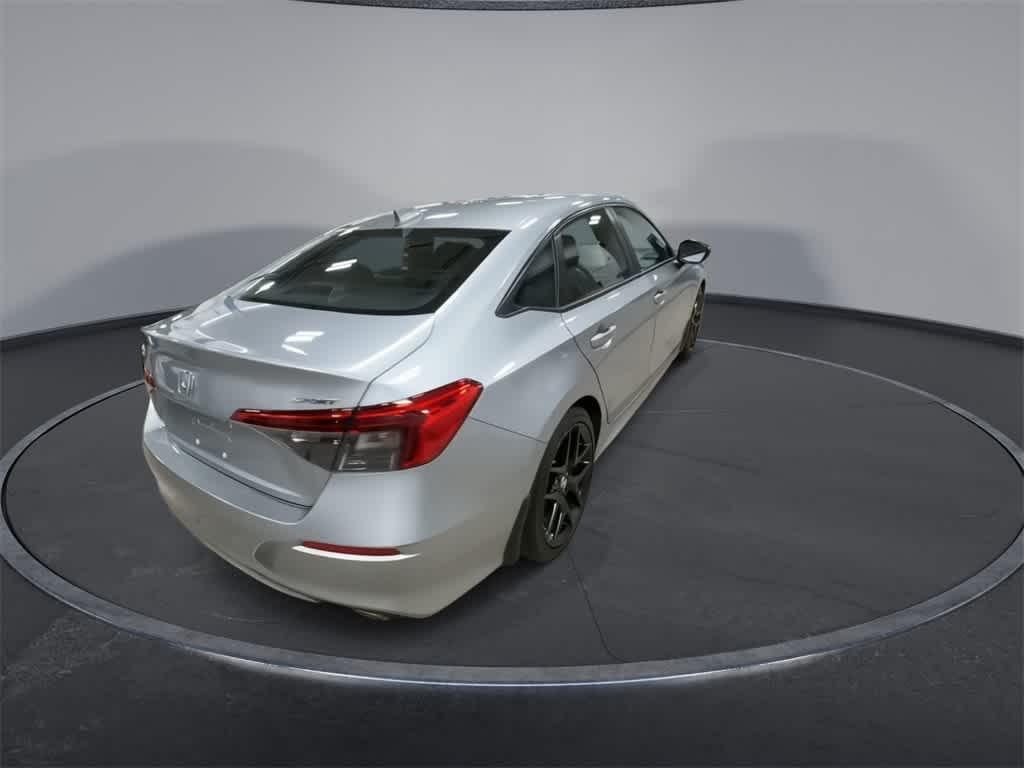 used 2022 Honda Civic car, priced at $21,395