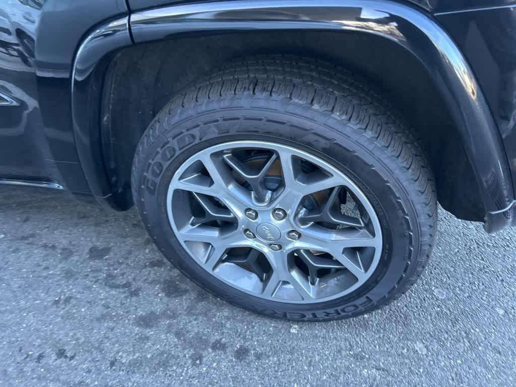 used 2019 Jeep Grand Cherokee car, priced at $20,000