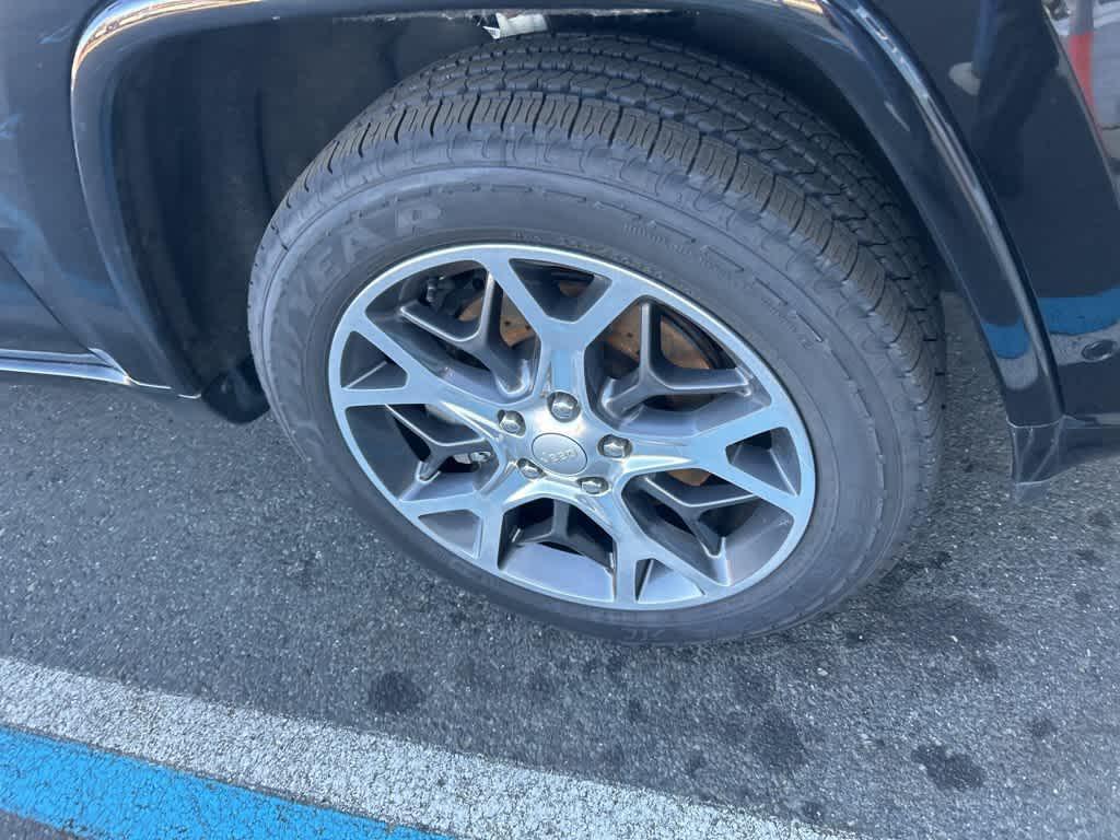 used 2019 Jeep Grand Cherokee car, priced at $20,000