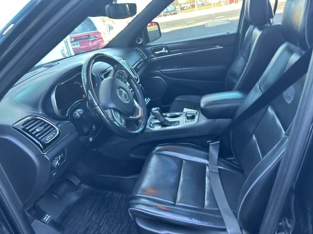 used 2019 Jeep Grand Cherokee car, priced at $20,000