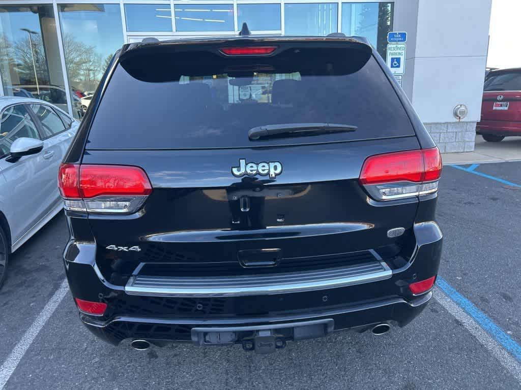 used 2019 Jeep Grand Cherokee car, priced at $20,000