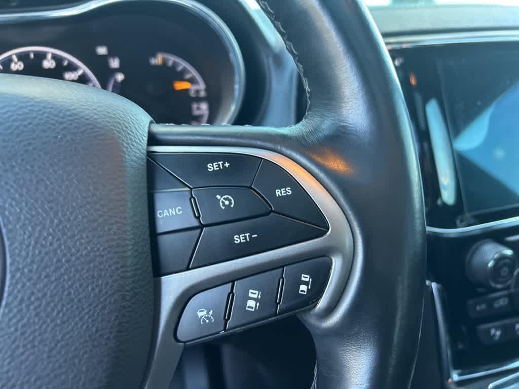 used 2019 Jeep Grand Cherokee car, priced at $20,000