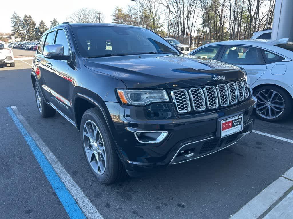 used 2019 Jeep Grand Cherokee car, priced at $20,000