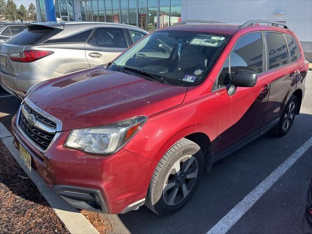 used 2017 Subaru Forester car, priced at $14,888