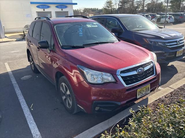 used 2017 Subaru Forester car, priced at $14,888