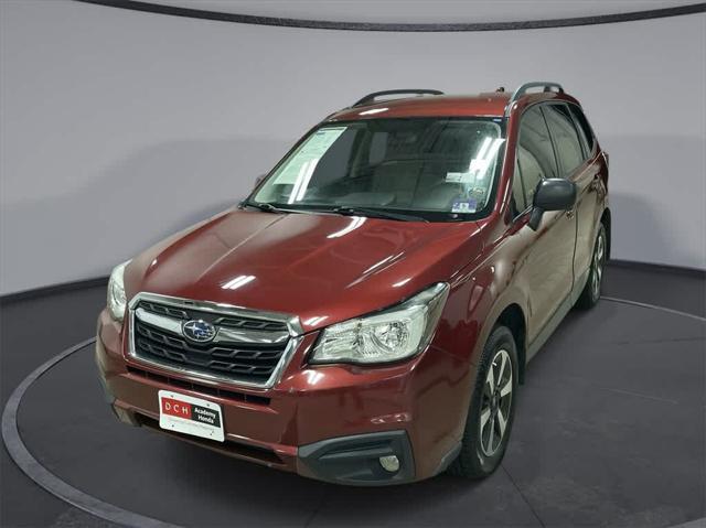 used 2017 Subaru Forester car, priced at $13,709