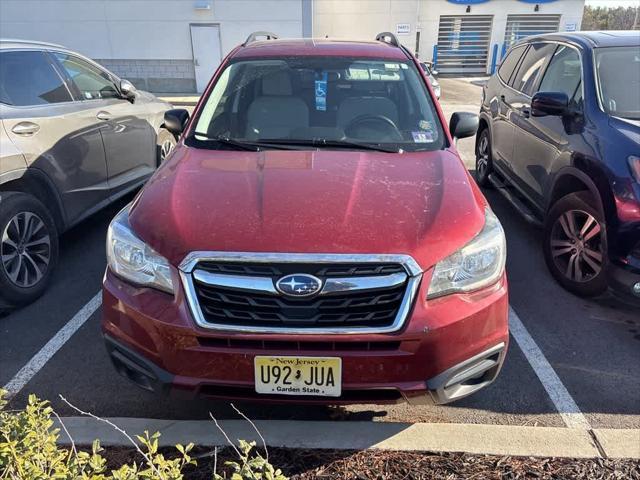 used 2017 Subaru Forester car, priced at $14,888