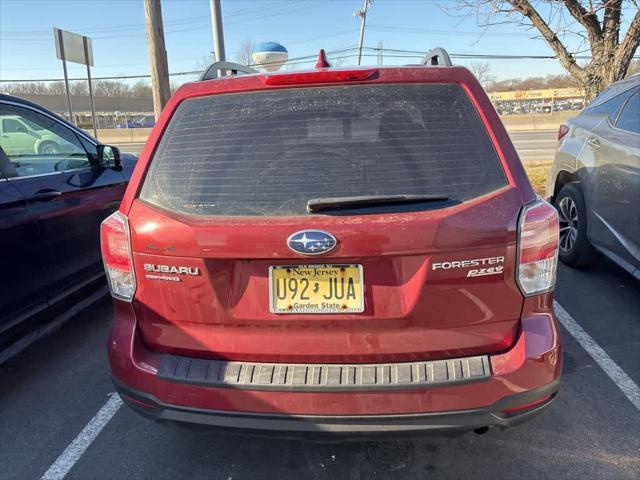 used 2017 Subaru Forester car, priced at $14,888