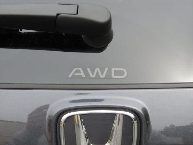 new 2026 Honda CR-V car, priced at $38,295