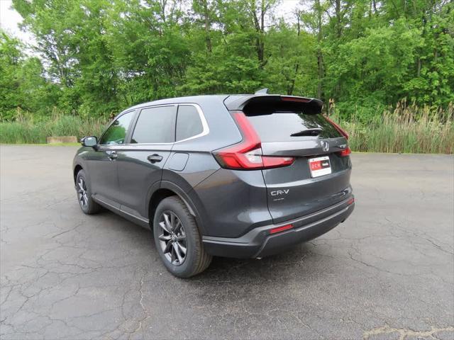 new 2026 Honda CR-V car, priced at $38,295