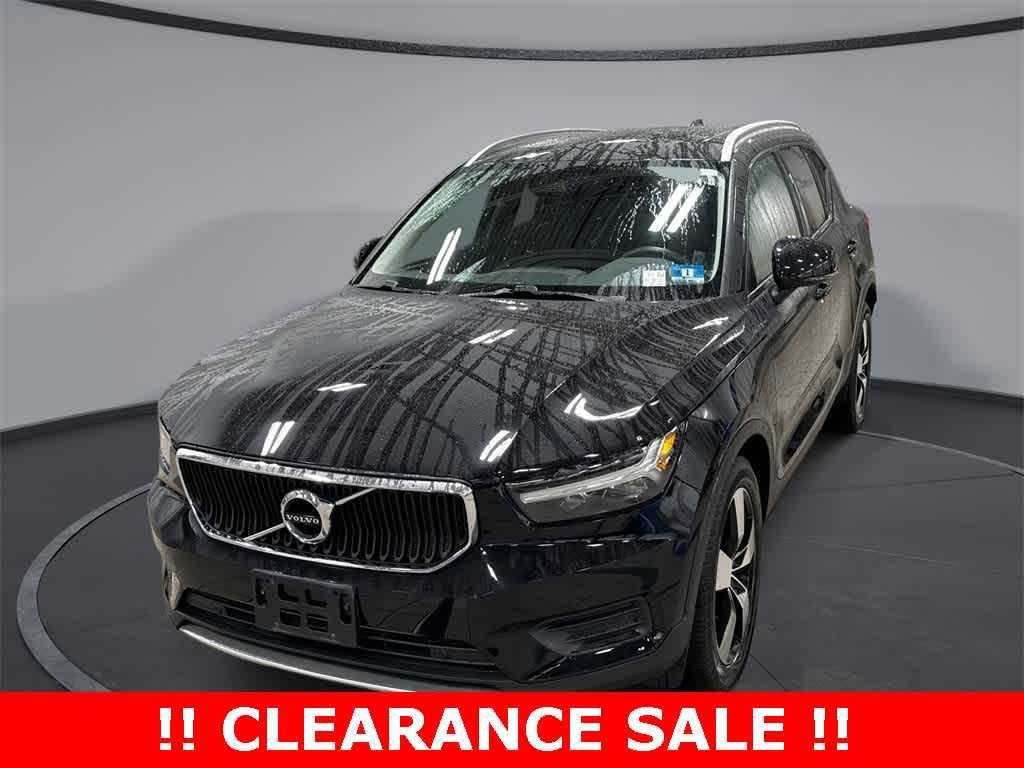 used 2020 Volvo XC40 car, priced at $17,150