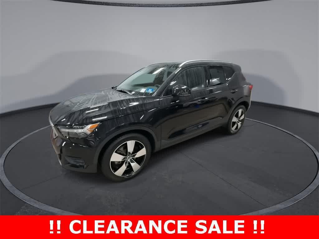 used 2020 Volvo XC40 car, priced at $17,150
