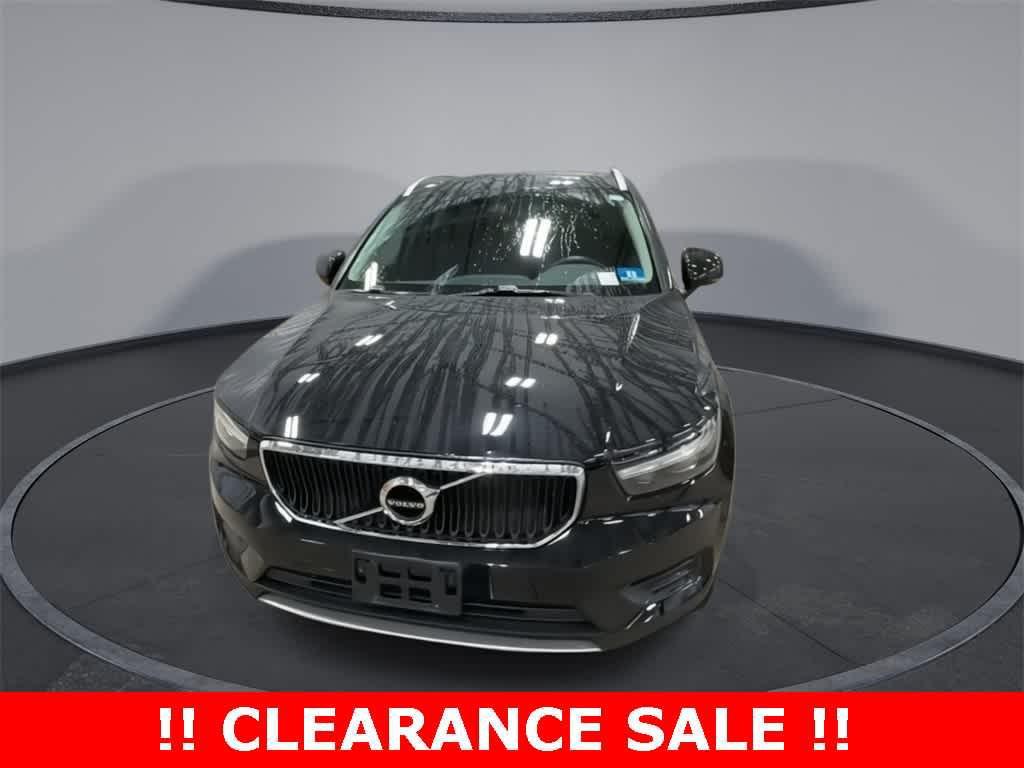 used 2020 Volvo XC40 car, priced at $17,150