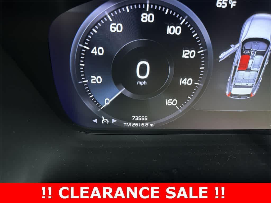 used 2020 Volvo XC40 car, priced at $17,150