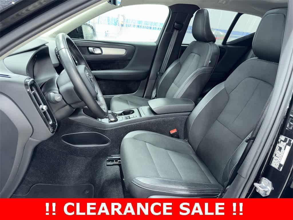 used 2020 Volvo XC40 car, priced at $17,150