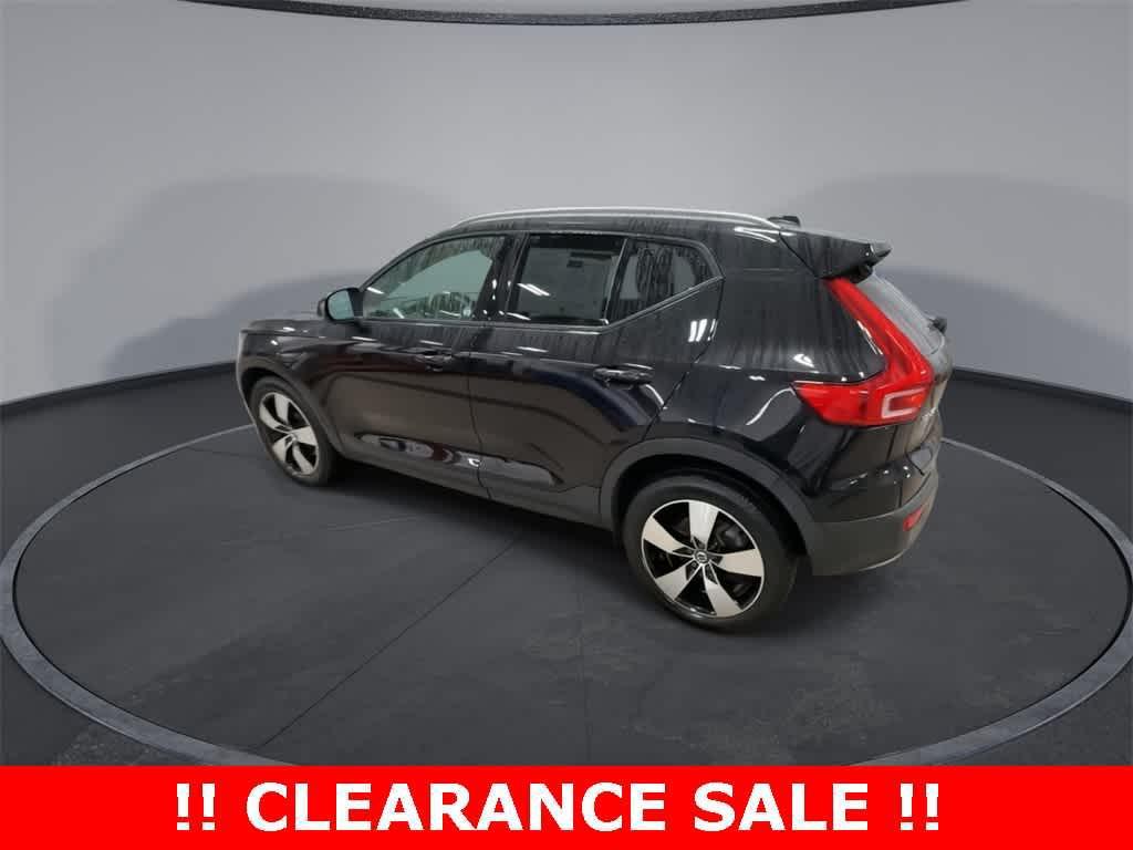 used 2020 Volvo XC40 car, priced at $17,150