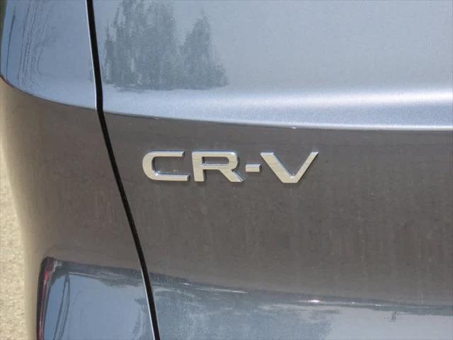 new 2025 Honda CR-V car, priced at $32,395