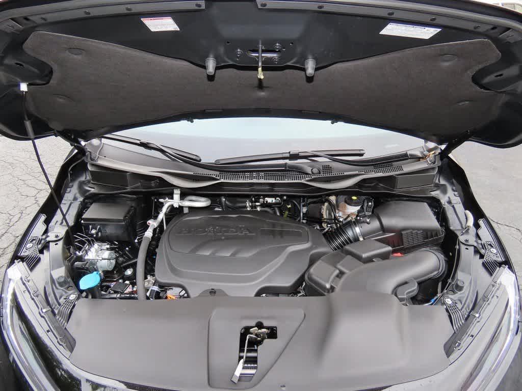 new 2026 Honda Odyssey car, priced at $44,195