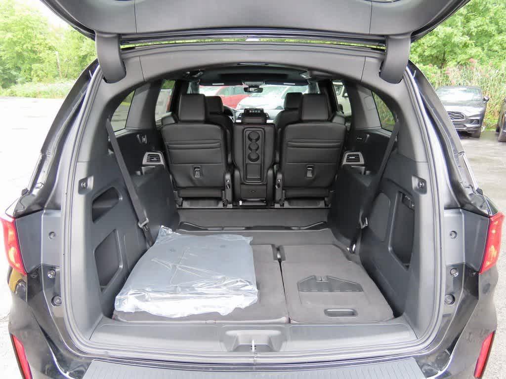 new 2026 Honda Odyssey car, priced at $44,195