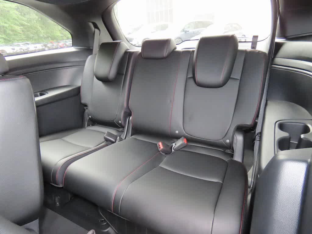 new 2026 Honda Odyssey car, priced at $44,195