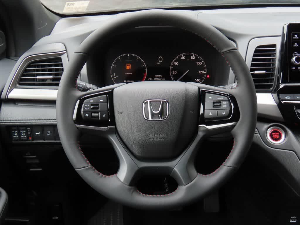 new 2026 Honda Odyssey car, priced at $44,195