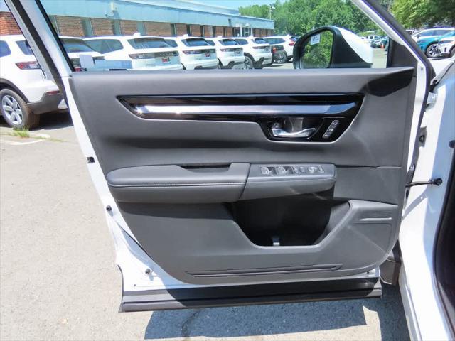 new 2026 Honda CR-V car, priced at $38,750