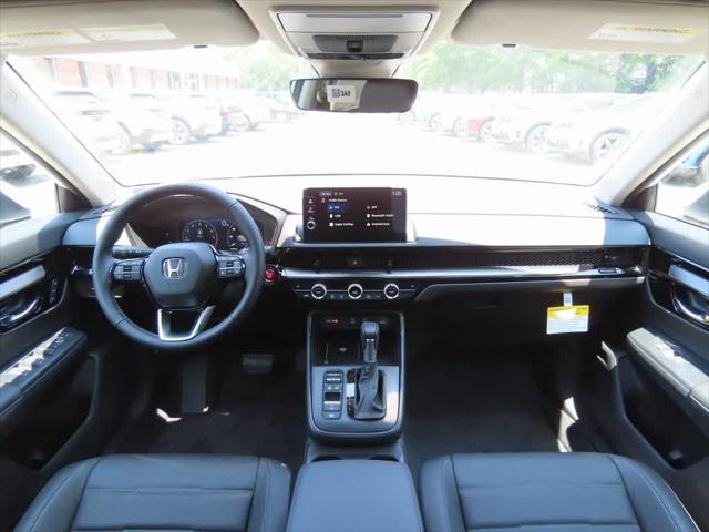 new 2026 Honda CR-V car, priced at $38,750