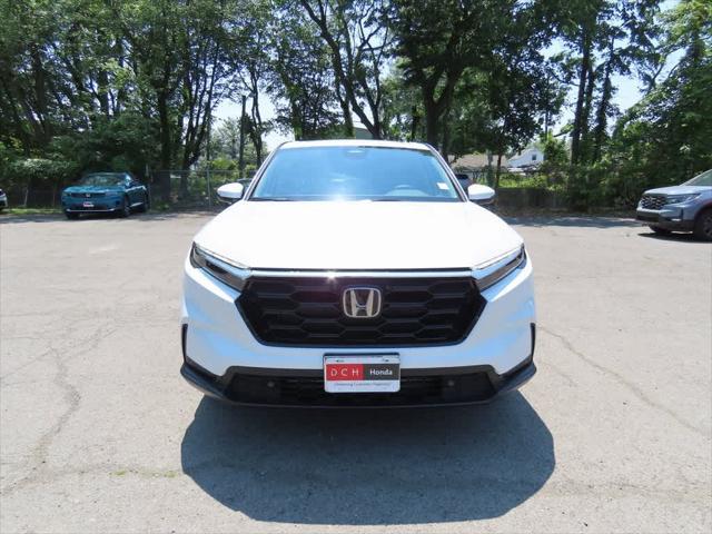 new 2026 Honda CR-V car, priced at $38,750