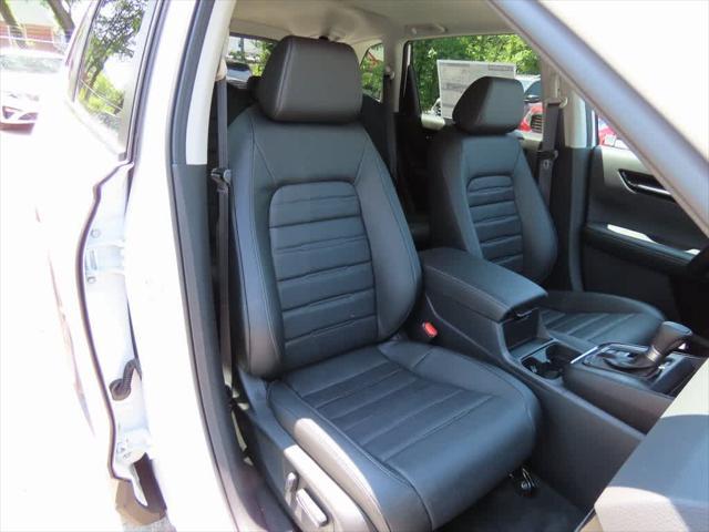 new 2026 Honda CR-V car, priced at $38,750