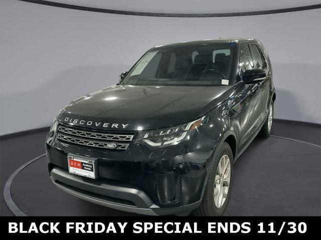 used 2019 Land Rover Discovery car, priced at $18,200