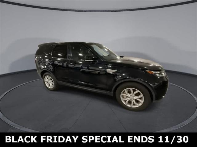 used 2019 Land Rover Discovery car, priced at $18,200