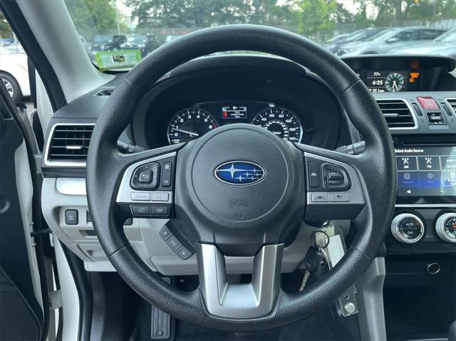 used 2018 Subaru Forester car, priced at $15,250