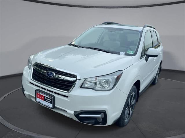 used 2018 Subaru Forester car, priced at $15,250