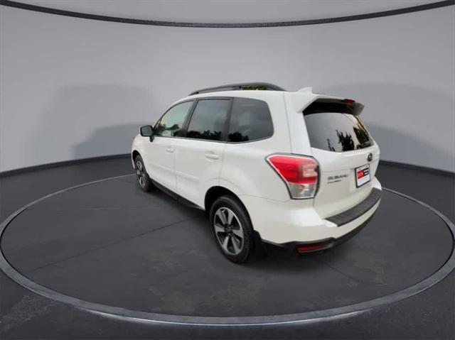 used 2018 Subaru Forester car, priced at $15,250