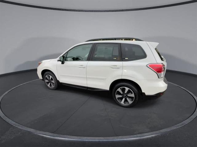 used 2018 Subaru Forester car, priced at $15,250