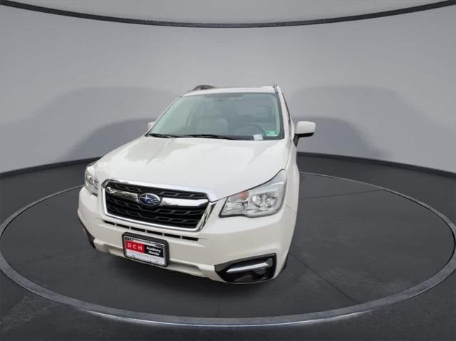 used 2018 Subaru Forester car, priced at $15,250