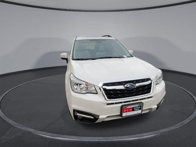 used 2018 Subaru Forester car, priced at $15,250