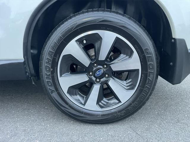 used 2018 Subaru Forester car, priced at $15,250