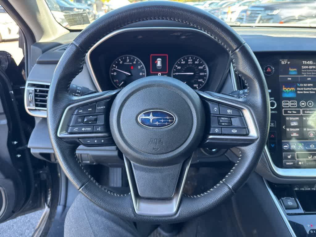 used 2023 Subaru Outback car, priced at $26,806
