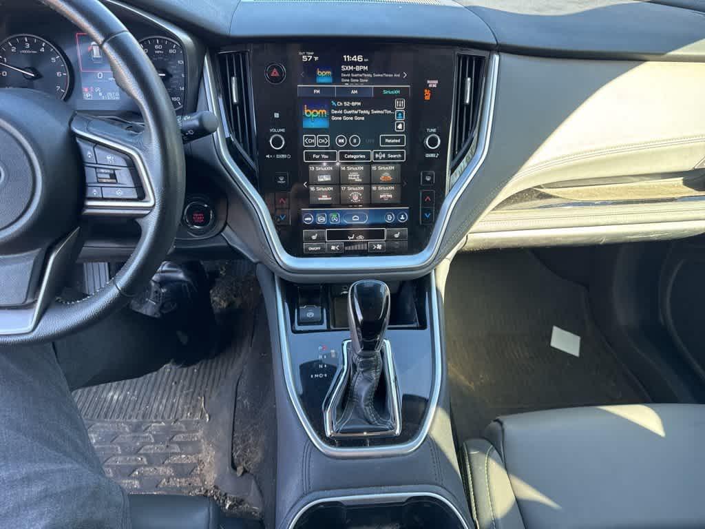 used 2023 Subaru Outback car, priced at $26,806