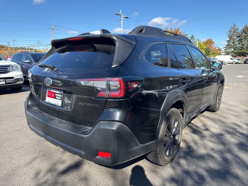 used 2023 Subaru Outback car, priced at $26,806