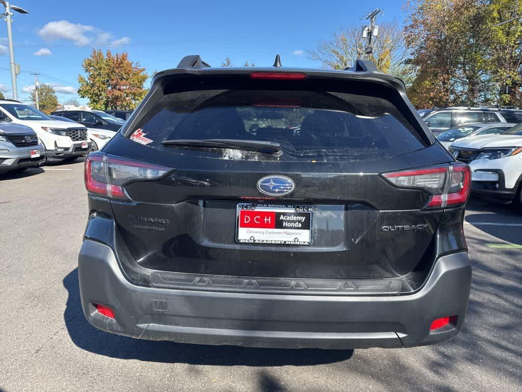 used 2023 Subaru Outback car, priced at $26,806