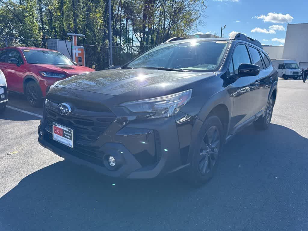 used 2023 Subaru Outback car, priced at $26,806