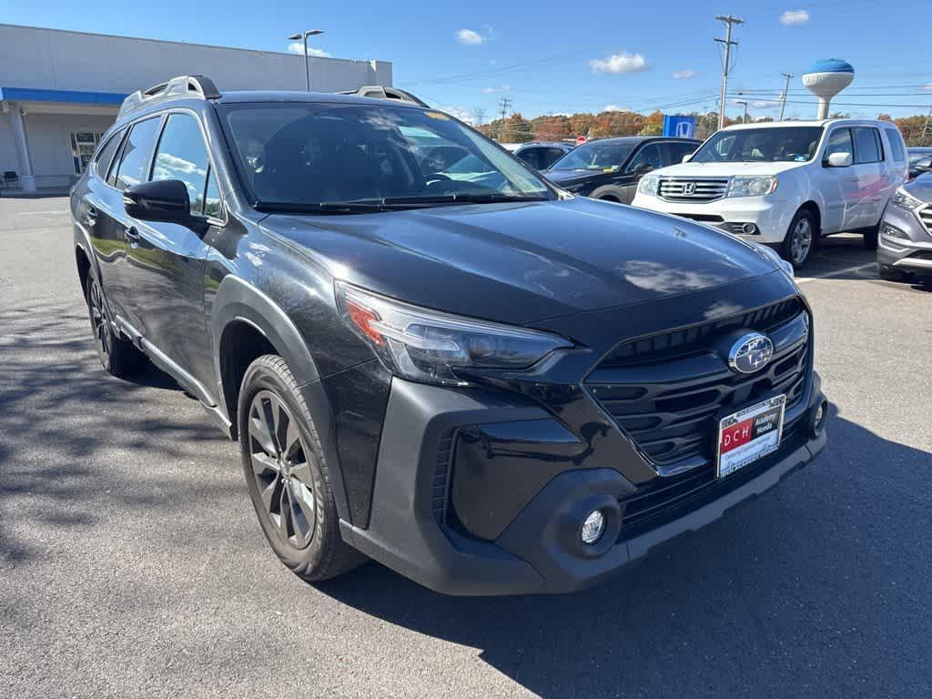 used 2023 Subaru Outback car, priced at $26,806